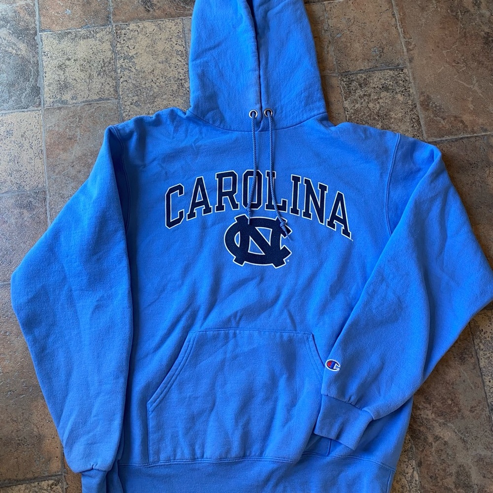 North Carolina Tar Heels champion hoodie